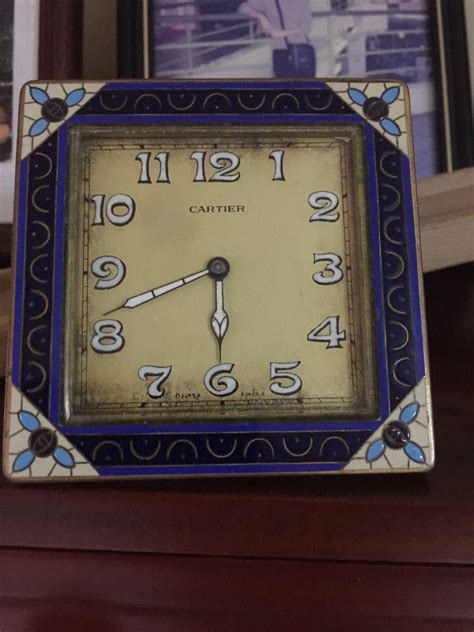 Looking for a nice desk clock, does anyone have experience